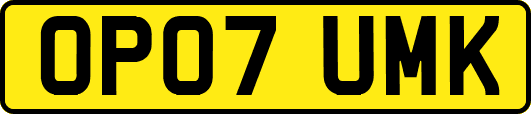 OP07UMK