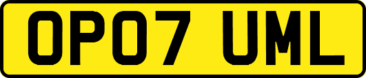 OP07UML