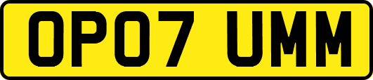 OP07UMM