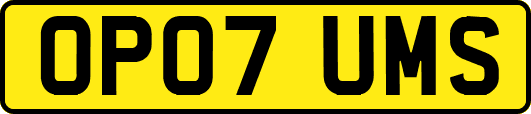 OP07UMS