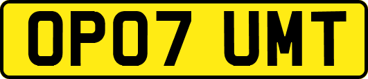 OP07UMT