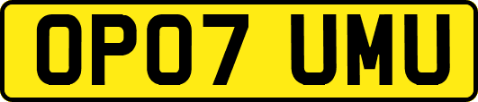 OP07UMU