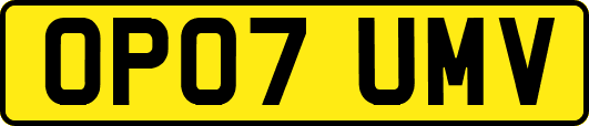 OP07UMV