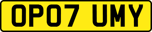 OP07UMY