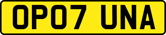 OP07UNA