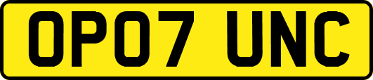 OP07UNC