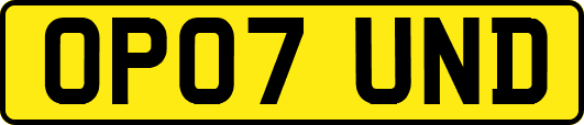 OP07UND