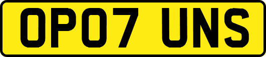 OP07UNS