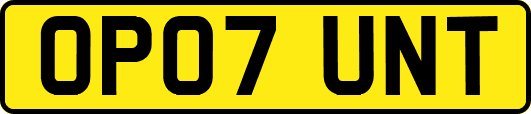 OP07UNT