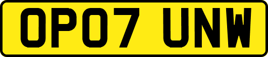 OP07UNW
