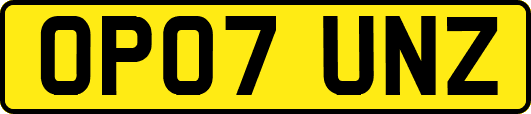 OP07UNZ
