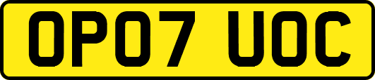 OP07UOC
