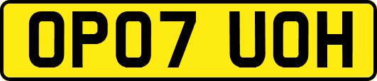 OP07UOH