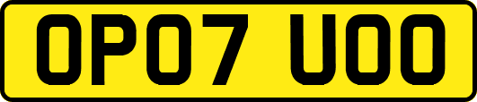 OP07UOO