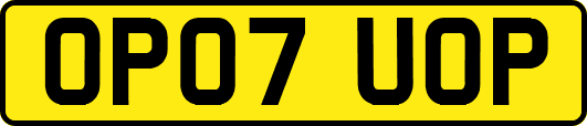 OP07UOP