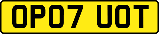 OP07UOT