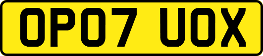 OP07UOX