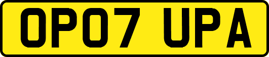 OP07UPA