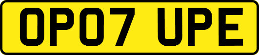 OP07UPE