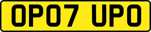 OP07UPO