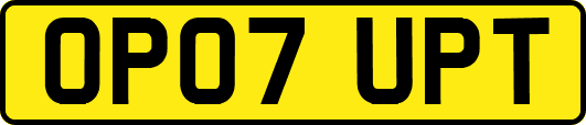 OP07UPT