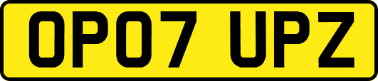 OP07UPZ