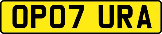 OP07URA
