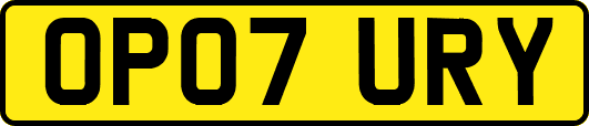 OP07URY