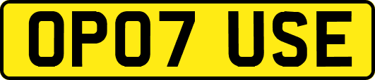 OP07USE