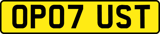 OP07UST