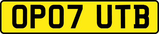 OP07UTB