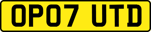 OP07UTD