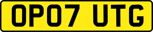 OP07UTG