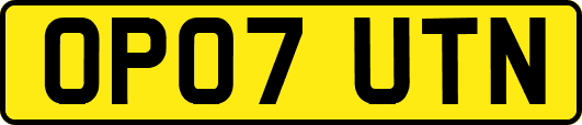 OP07UTN