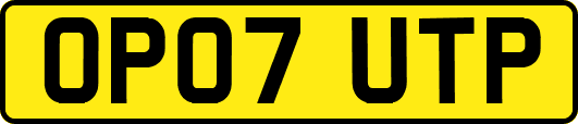 OP07UTP