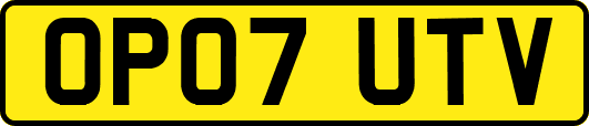 OP07UTV