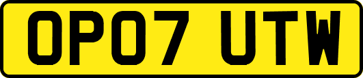 OP07UTW