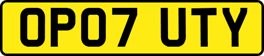OP07UTY