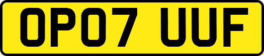 OP07UUF