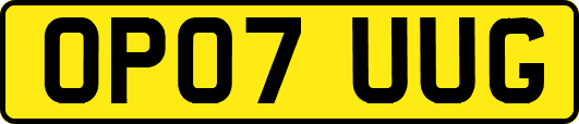 OP07UUG