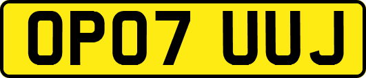 OP07UUJ