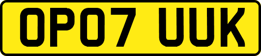 OP07UUK