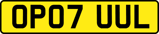 OP07UUL