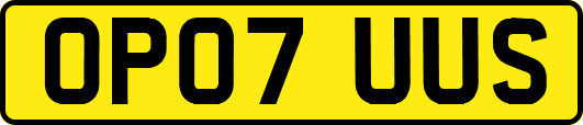 OP07UUS