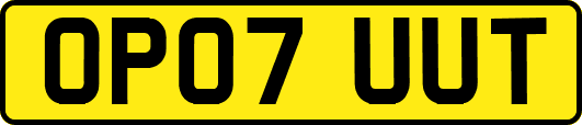 OP07UUT