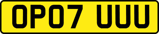 OP07UUU