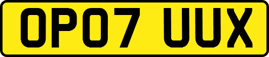 OP07UUX