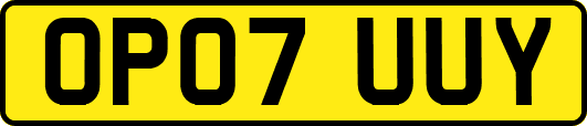 OP07UUY