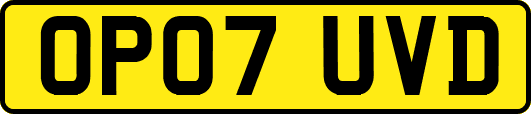 OP07UVD