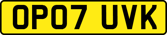 OP07UVK
